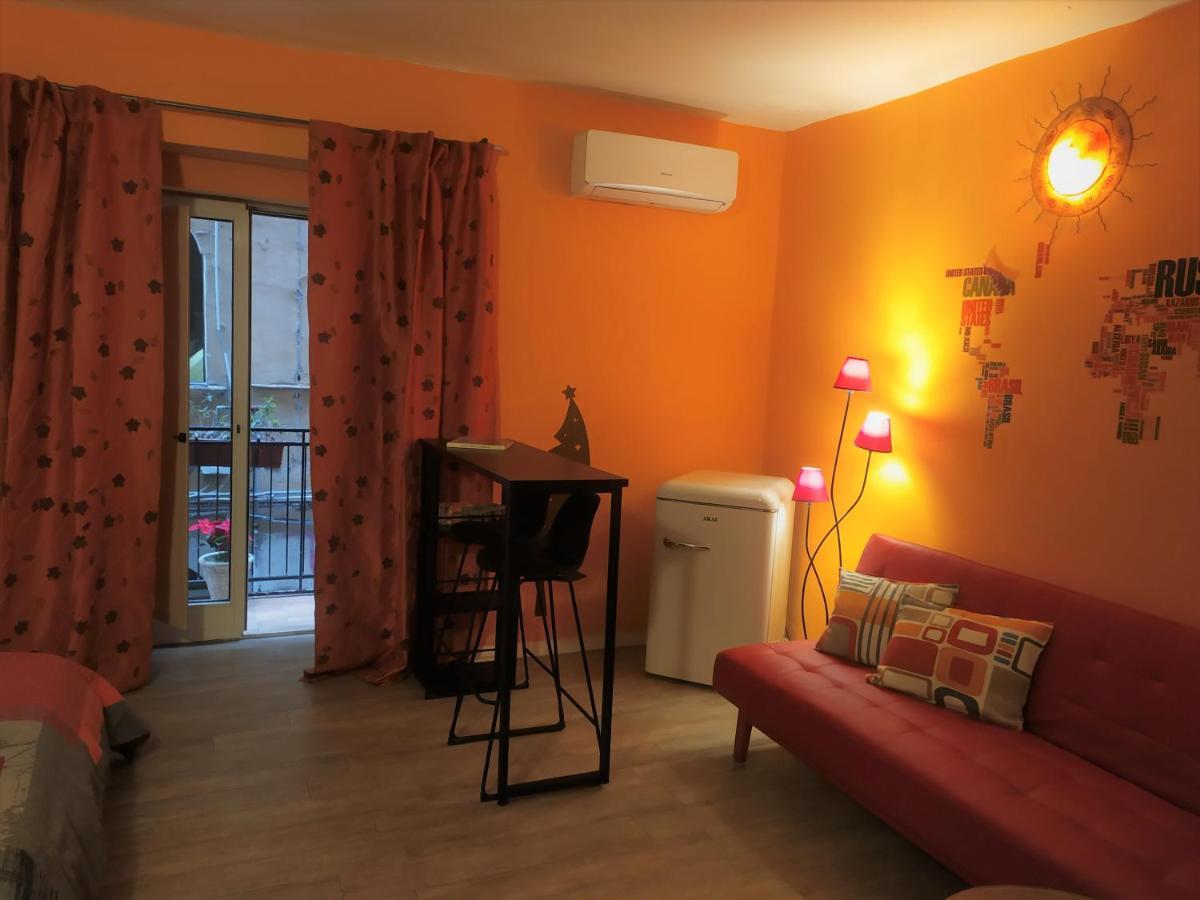 La 'Nziria Daire Napoli Dış mekan fotoğraf