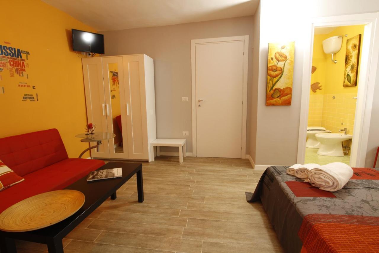 La 'Nziria Daire Napoli Dış mekan fotoğraf