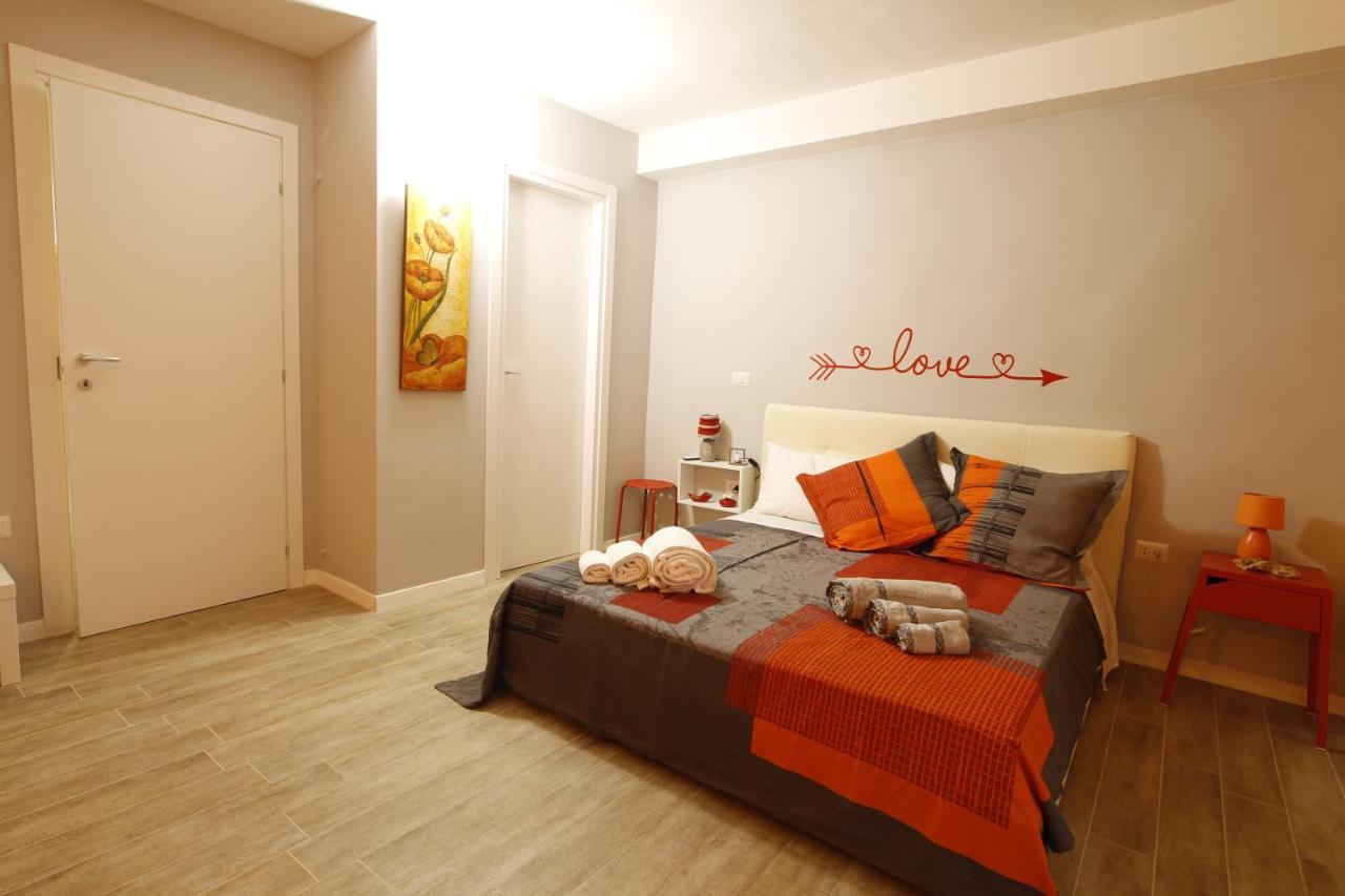 La 'Nziria Daire Napoli Dış mekan fotoğraf