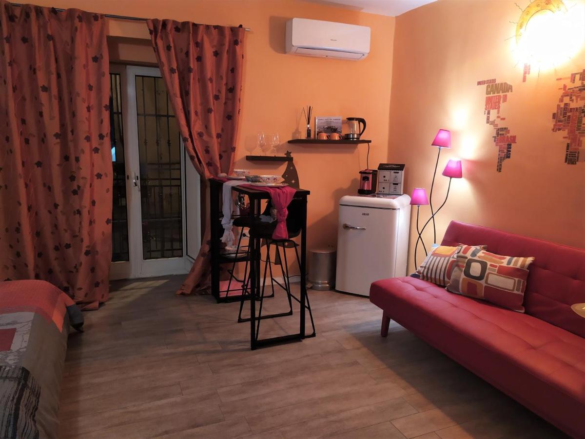 La 'Nziria Daire Napoli Dış mekan fotoğraf