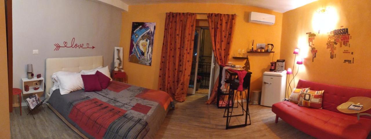 La 'Nziria Daire Napoli Dış mekan fotoğraf