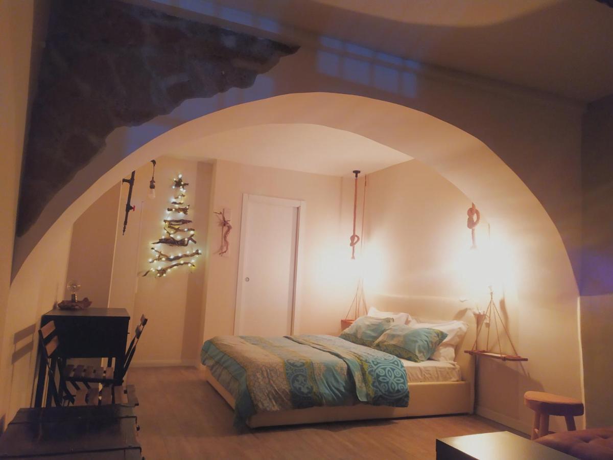 La 'Nziria Daire Napoli Dış mekan fotoğraf