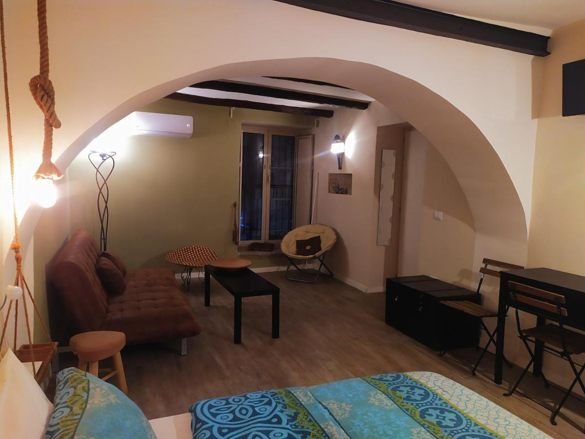 La 'Nziria Daire Napoli Dış mekan fotoğraf