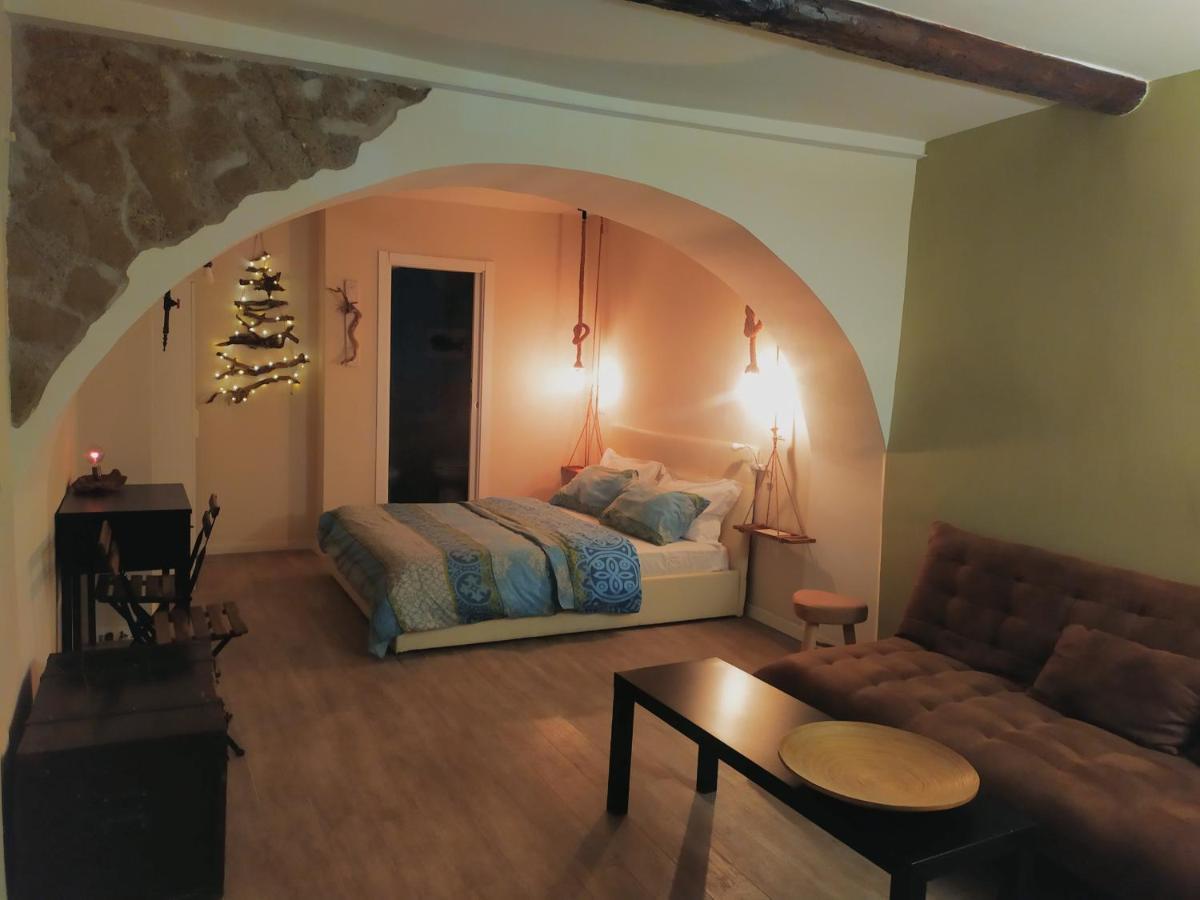 La 'Nziria Daire Napoli Dış mekan fotoğraf
