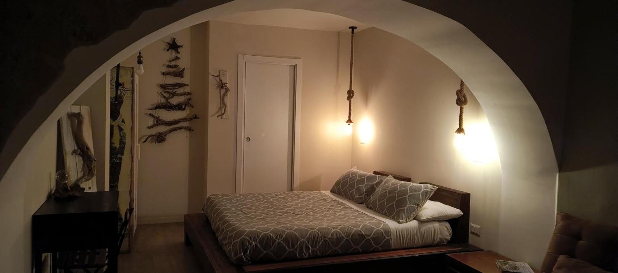 La 'Nziria Daire Napoli Dış mekan fotoğraf