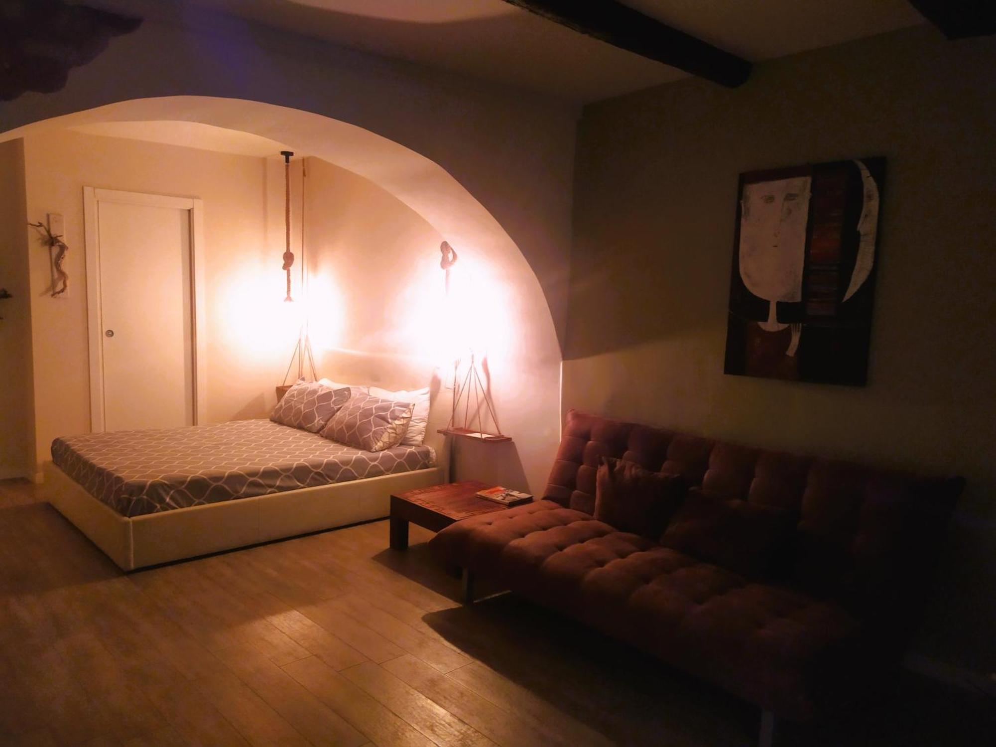 La 'Nziria Daire Napoli Dış mekan fotoğraf