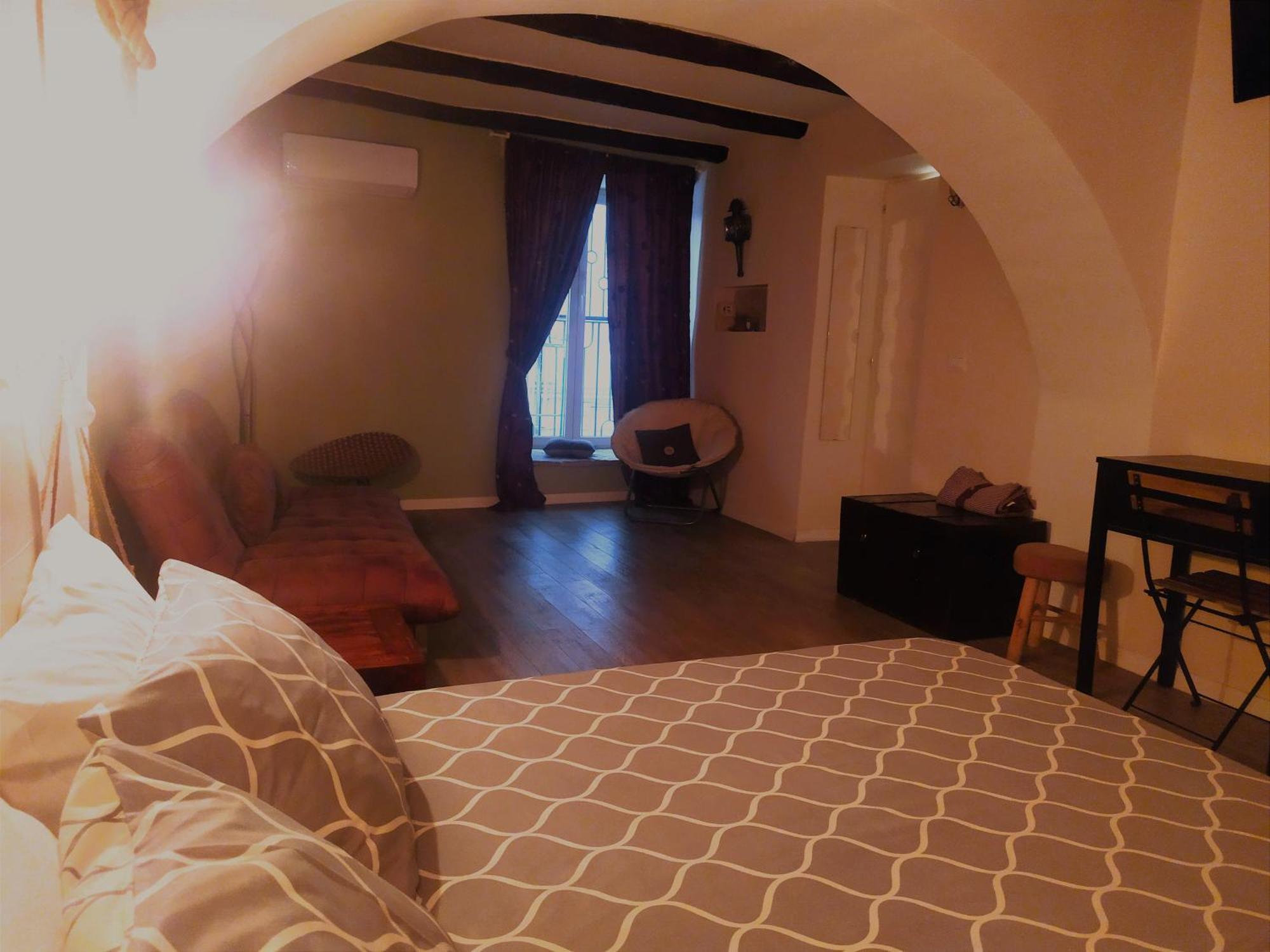 La 'Nziria Daire Napoli Dış mekan fotoğraf