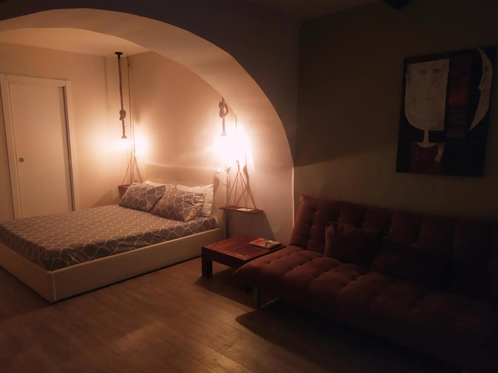 La 'Nziria Daire Napoli Dış mekan fotoğraf