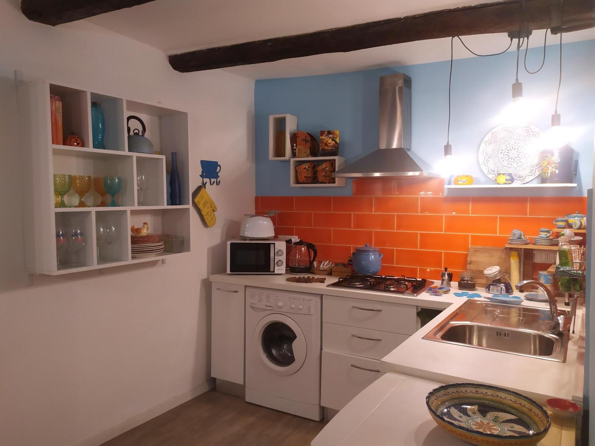 La 'Nziria Daire Napoli Dış mekan fotoğraf