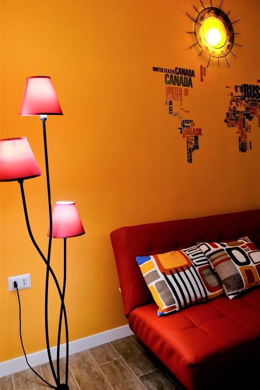 La 'Nziria Daire Napoli Dış mekan fotoğraf
