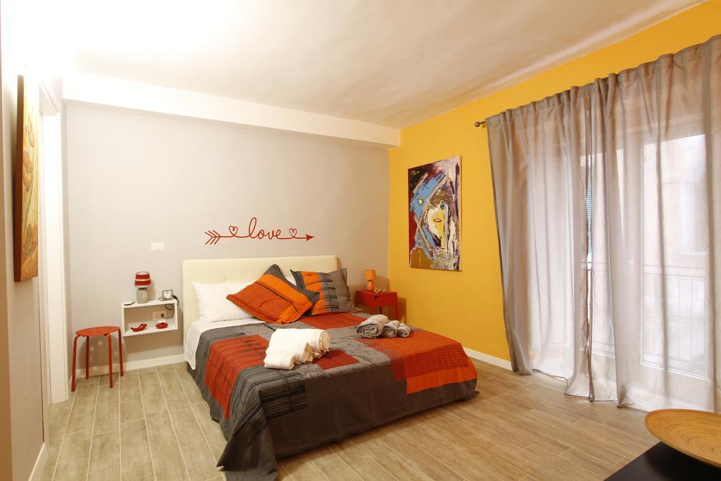 La 'Nziria Daire Napoli Dış mekan fotoğraf