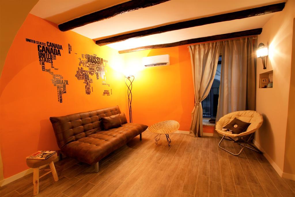 La 'Nziria Daire Napoli Dış mekan fotoğraf