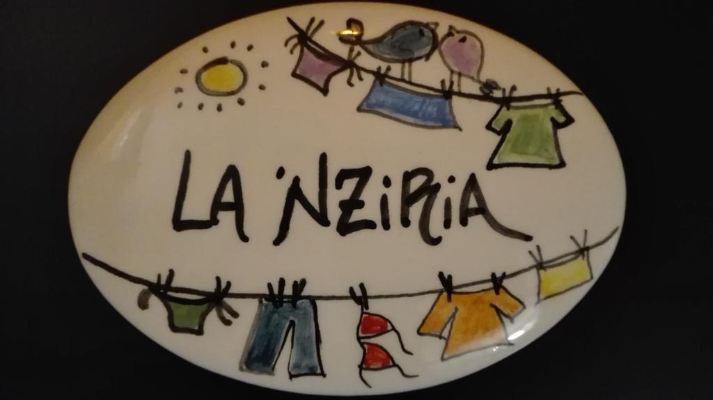 La 'Nziria Daire Napoli Dış mekan fotoğraf