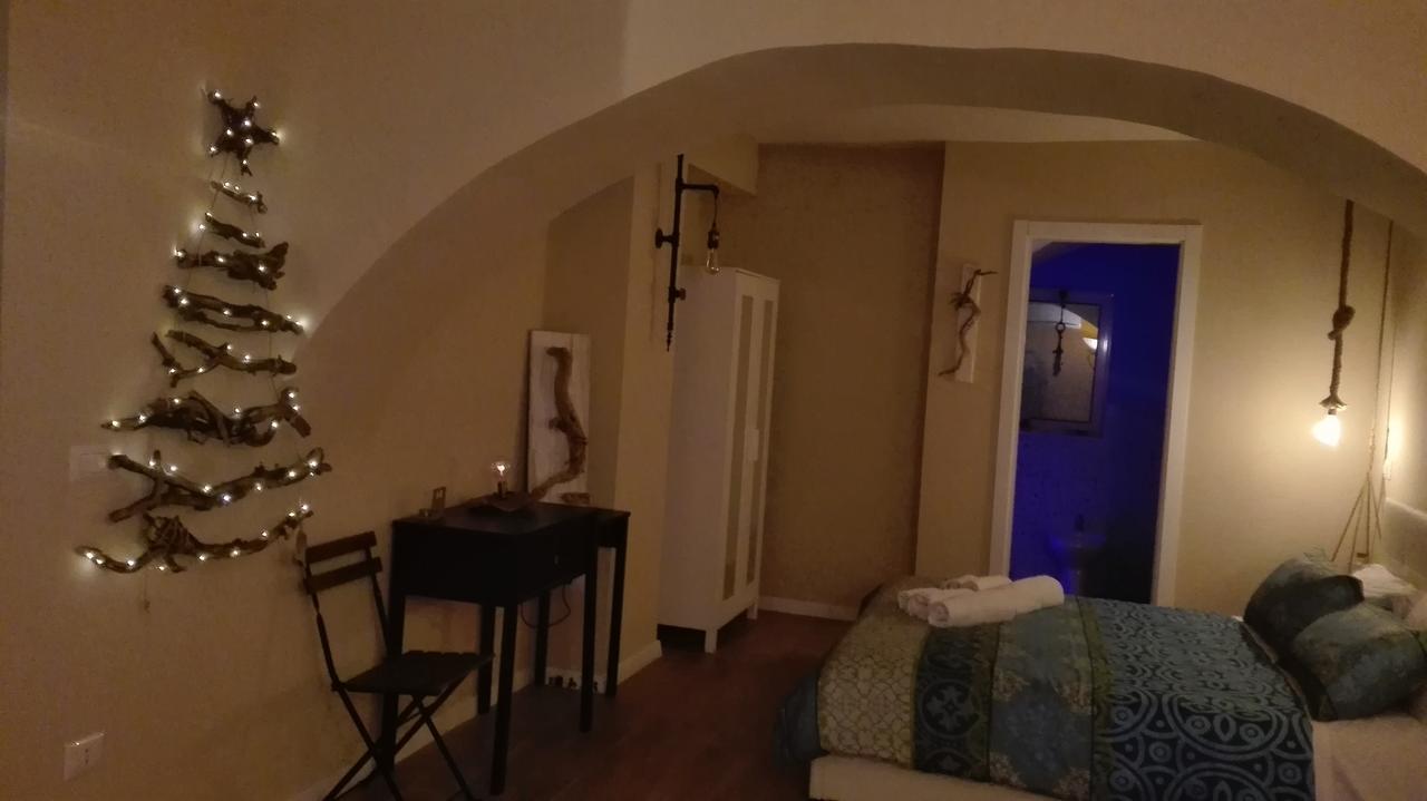 La 'Nziria Daire Napoli Dış mekan fotoğraf