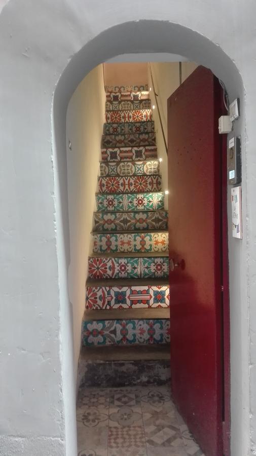 La 'Nziria Daire Napoli Dış mekan fotoğraf