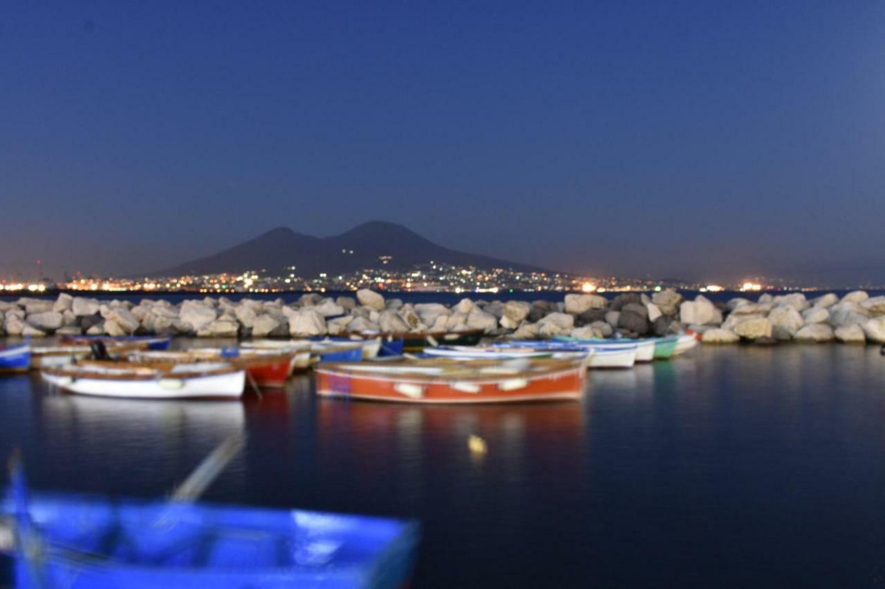 La 'Nziria Daire Napoli Dış mekan fotoğraf