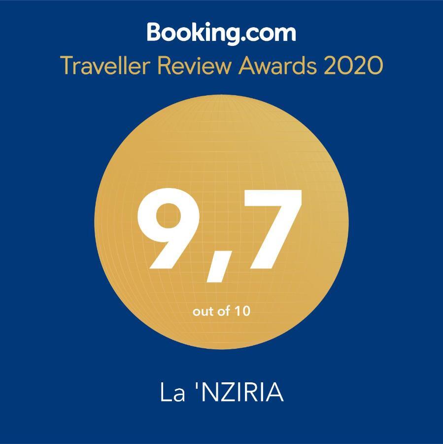 La 'Nziria Daire Napoli Dış mekan fotoğraf